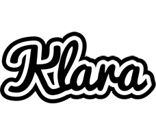 Klara chess logo