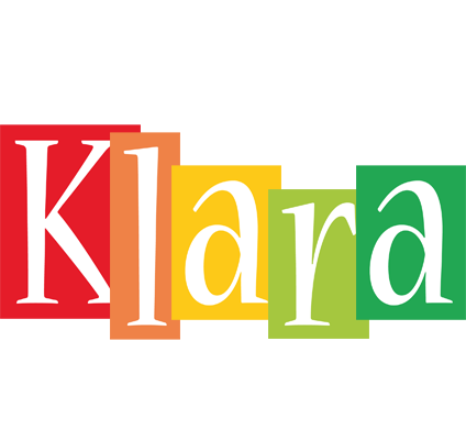 Klara colors logo
