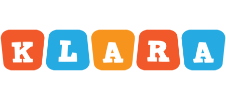 Klara comics logo