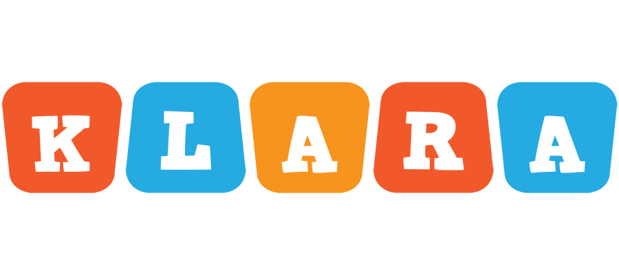Klara comics logo