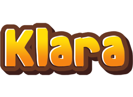 Klara cookies logo