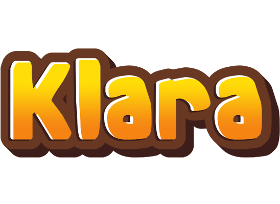 Klara cookies logo