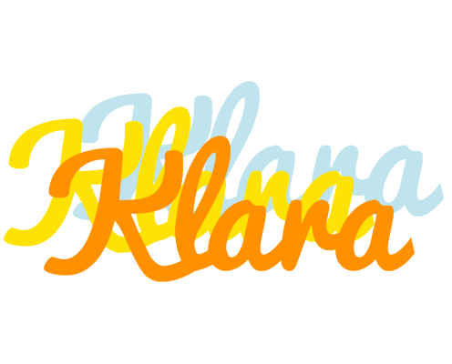 Klara energy logo