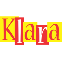 Klara errors logo