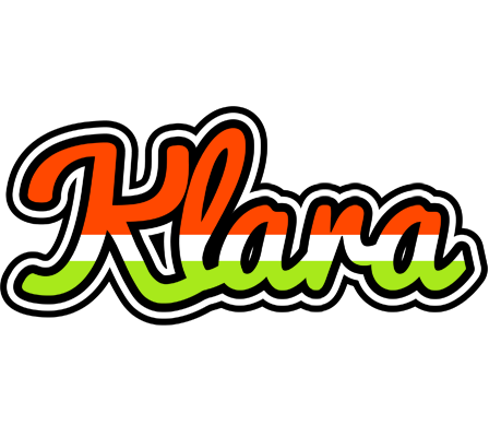 Klara exotic logo