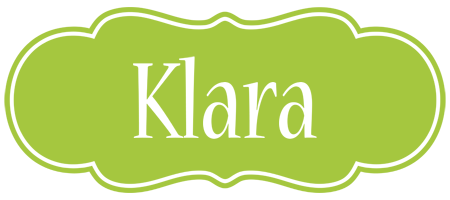 Klara family logo