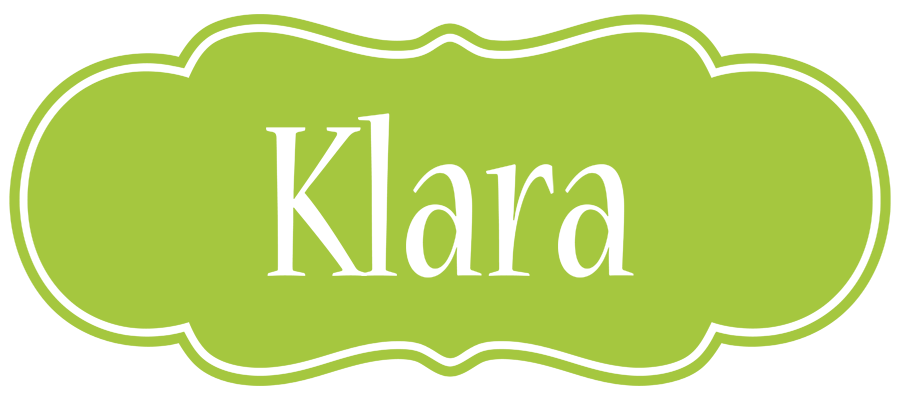 Klara family logo