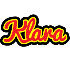 Klara fireman logo