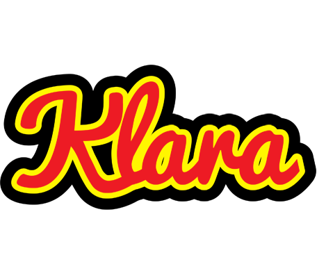 Klara fireman logo
