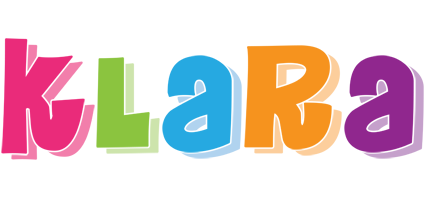Klara friday logo