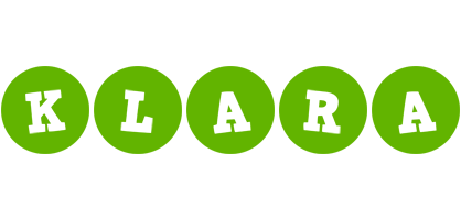 Klara games logo