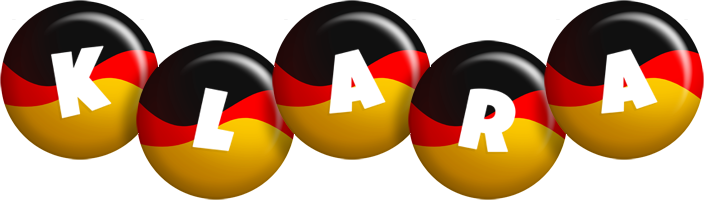 Klara german logo