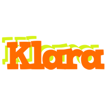 Klara healthy logo