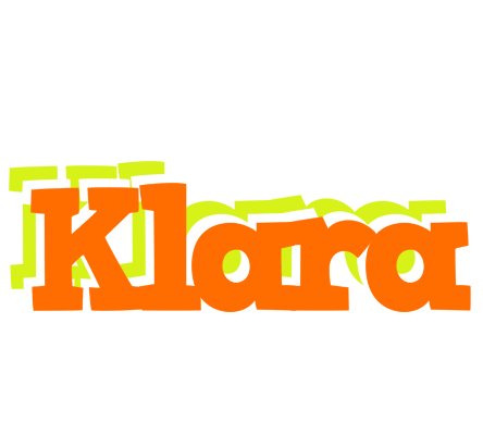 Klara healthy logo