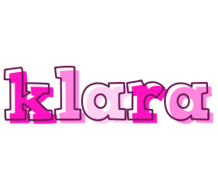 Klara hello logo