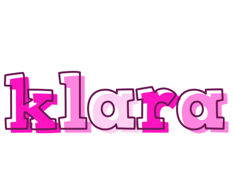 Klara hello logo
