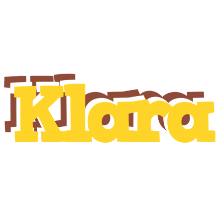 Klara hotcup logo