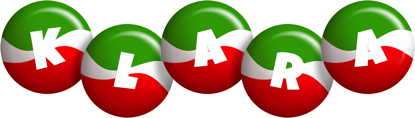 Klara italy logo