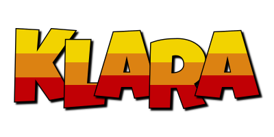 Klara jungle logo