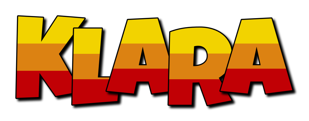 Klara jungle logo