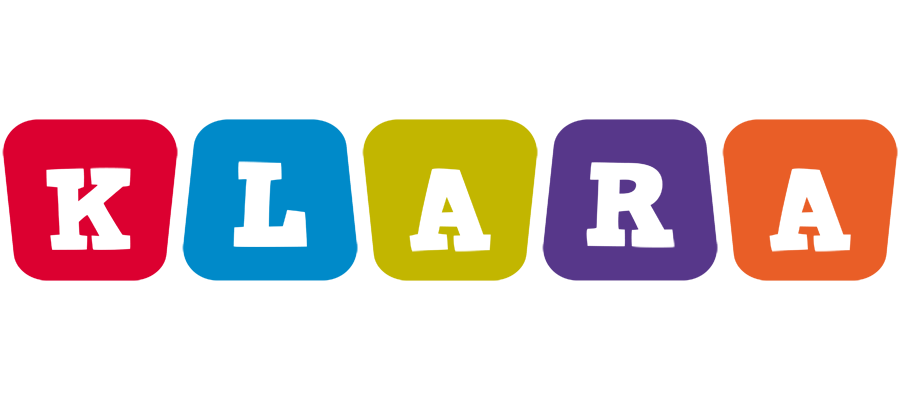 Klara kiddo logo