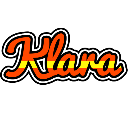 Klara madrid logo