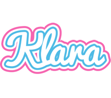 Klara outdoors logo