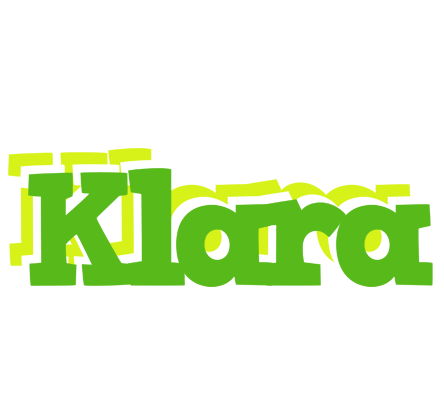 Klara picnic logo