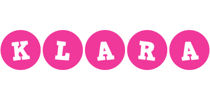 Klara poker logo