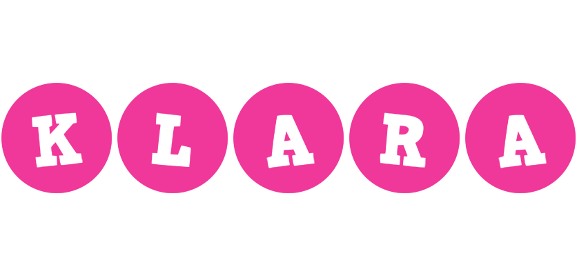 Klara poker logo