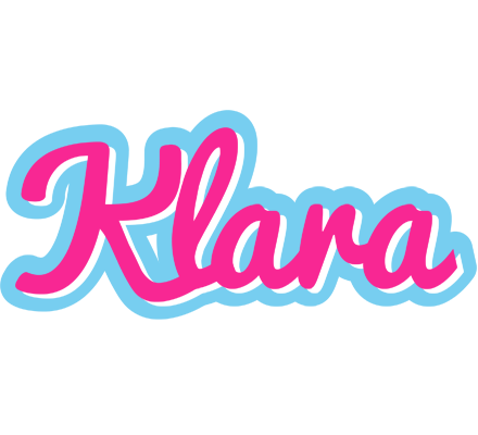 Klara popstar logo