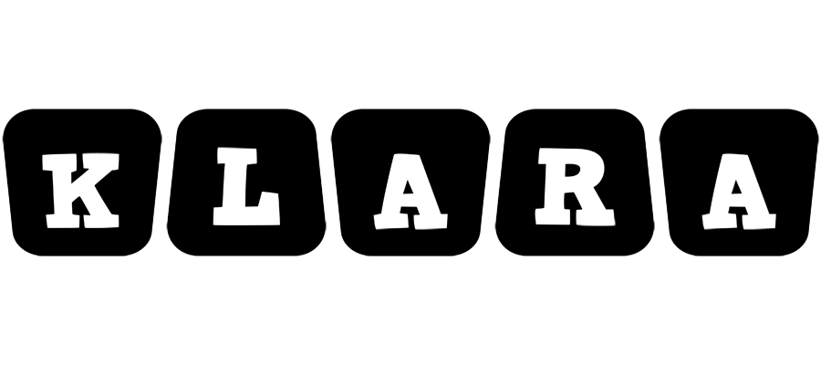 Klara racing logo