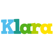 Klara rainbows logo