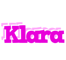 Klara rumba logo