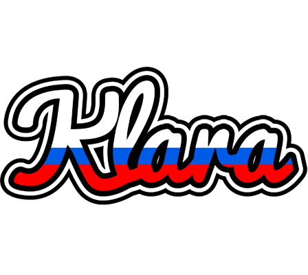 Klara russia logo