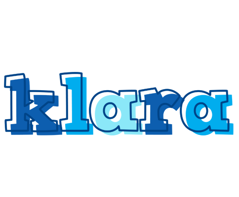 Klara sailor logo