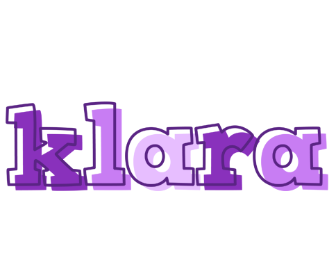 Klara sensual logo