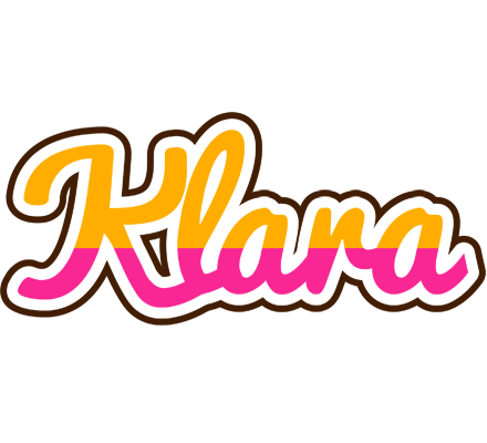 Klara smoothie logo
