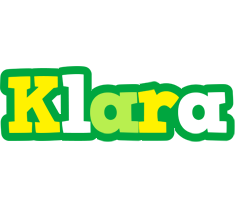 Klara soccer logo