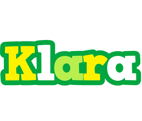 Klara soccer logo