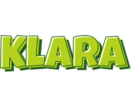 Klara summer logo