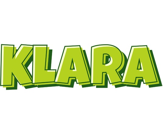 Klara summer logo