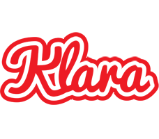 Klara sunshine logo