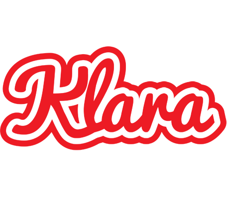 Klara sunshine logo