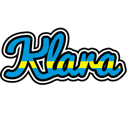 Klara sweden logo