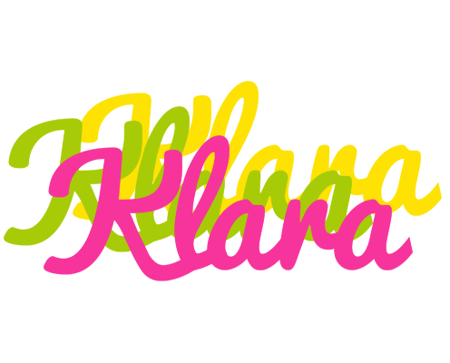 Klara sweets logo