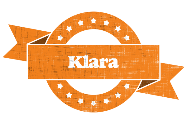Klara victory logo