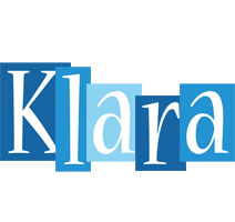 Klara winter logo