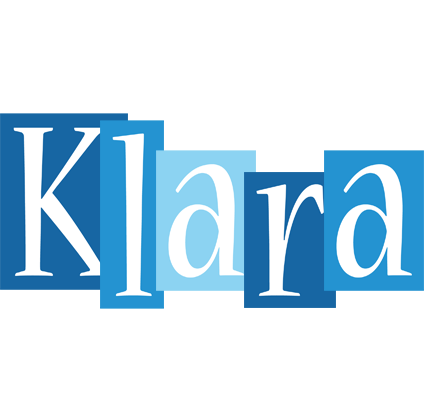 Klara winter logo