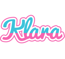 Klara woman logo